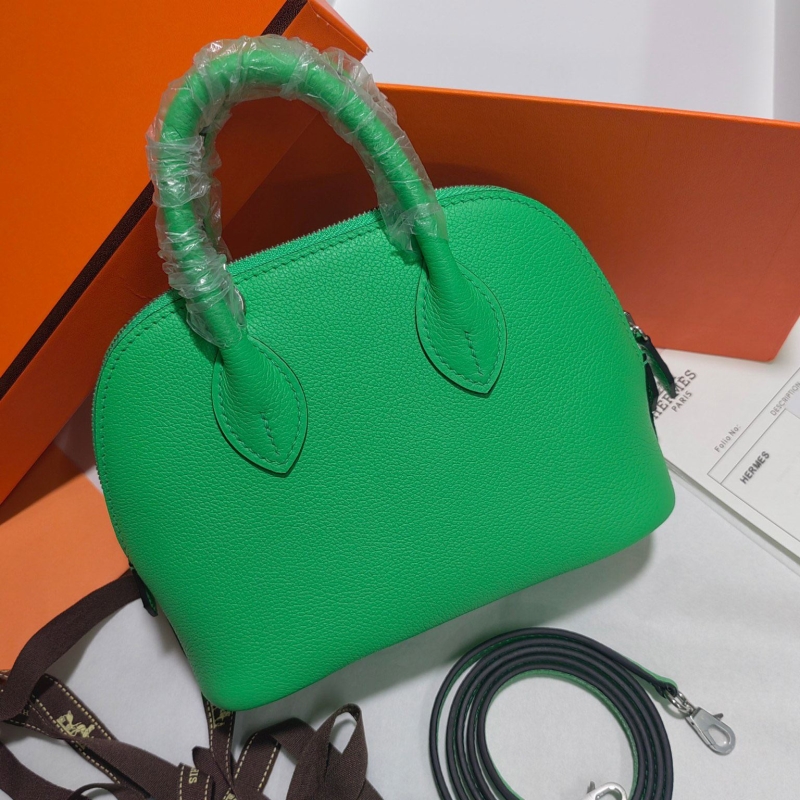 H**mes top handle bags